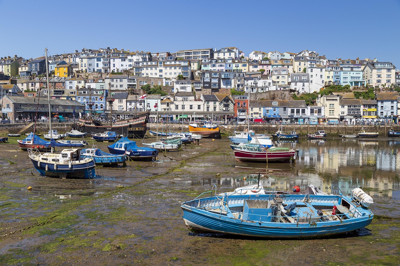 Brixham Harbour